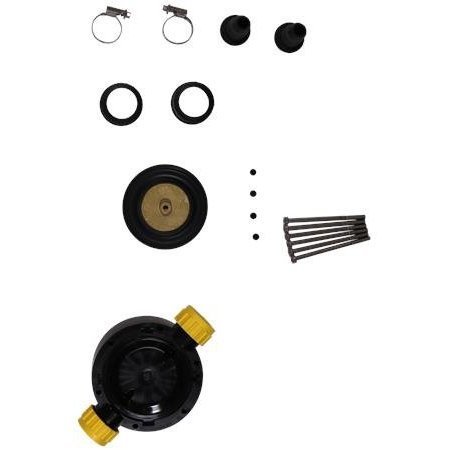 GRUNDFOS Pump Repair Parts- Kit, pump head DME150 PP/V/C, DME Series. 96520464